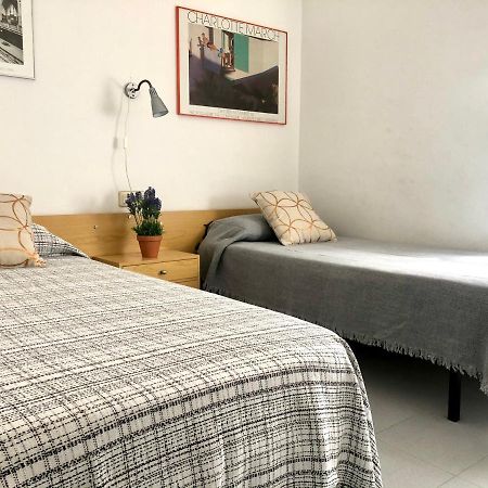 Roc Mar 4 3A - Apartamento Cerca Del Centro Y De La Playa - Terraza Con Vistas Al Mar Y Al Puerto Roses Exterior foto